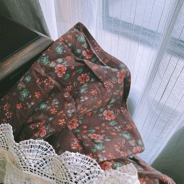 skirts sanded and thickened floral women vintage womens fashion pleated midi long skirt female korean casual high waist ql9j, Black
skirts sanded and thickened floral women vintage womens fashion pleated midi long skirt female korean casual high waist ql9j, Black