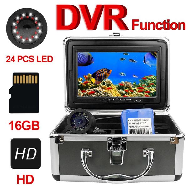 fish finder erchang hd video camera for fishing 1280*720 screen12pcs white leds+12pcs infrared lamp waterproof 16gb recoding
fish finder erchang hd video camera for fishing 1280*720 screen12pcs white leds+12pcs infrared lamp waterproof 16gb recoding