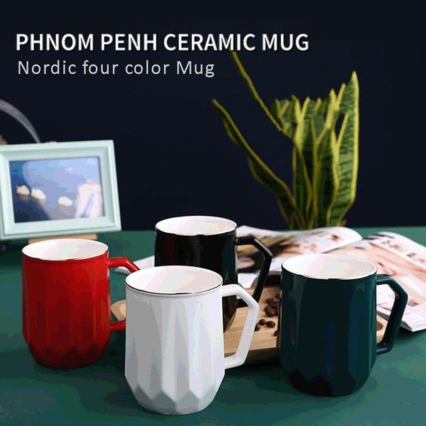 mugs 2021 pure color phnom penh ceramic mug creative simple shell pattern household couple water cup coffee
mugs 2021 pure color phnom penh ceramic mug creative simple shell pattern household couple water cup coffee