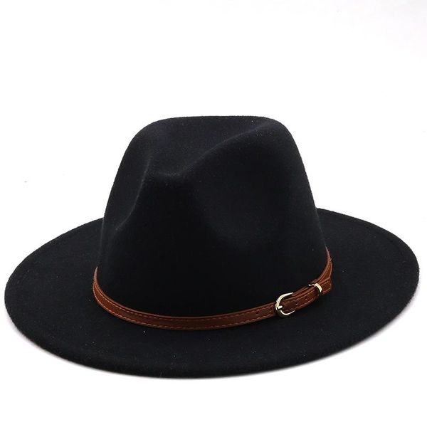 wide brim hats 5pc fedoras bulk fedora hat female male ladies felt for women men cap woman man jazz panama caps winter wholesale, Blue;gray
wide brim hats 5pc fedoras bulk fedora hat female male ladies felt for women men cap woman man jazz panama caps winter wholesale, Blue;gray