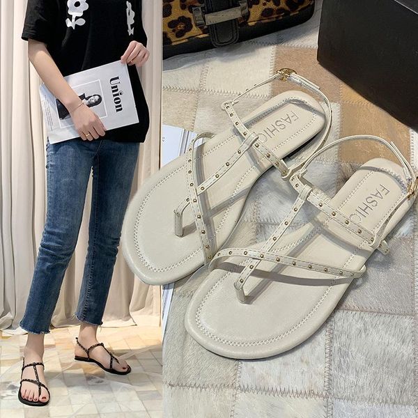 sandals flat sandal shoe suit female beige flip flops platform summer heels anti-skid buckle strap 2021 women's without black correctiv
sandals flat sandal shoe suit female beige flip flops platform summer heels anti-skid buckle strap 2021 women's without black correctiv