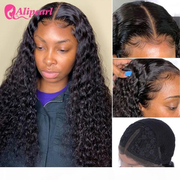 alipearl hair wigs curly lace part wig 13x4 human hair wigs for black women brazilian lace front 150 180 density remy, Black;brown
alipearl hair wigs curly lace part wig 13x4 human hair wigs for black women brazilian lace front 150 180 density remy, Black;brown