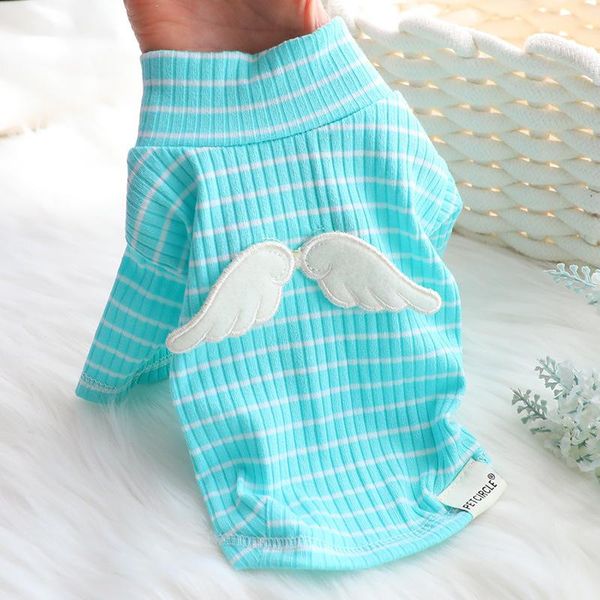 shirt pet dog clothes coat fashion clothing dogs super small costume stripe cute cotton chihuahua warm autumn blue boy mascotas
shirt pet dog clothes coat fashion clothing dogs super small costume stripe cute cotton chihuahua warm autumn blue boy mascotas