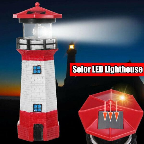 solar lamps led lighthouse statue balcony terrace porch automatic lawn lamp rotating garden courtyard outdoor lighting decorative
solar lamps led lighthouse statue balcony terrace porch automatic lawn lamp rotating garden courtyard outdoor lighting decorative