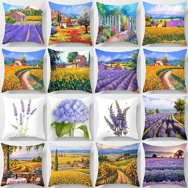 cushion/decorative pillow 4pcs/lot lavender throw cover pastoral floral cushion sofa couch home decoration 18x18inch
cushion/decorative pillow 4pcs/lot lavender throw cover pastoral floral cushion sofa couch home decoration 18x18inch