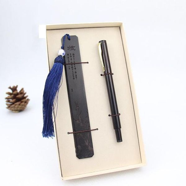 gel pens creative handmade solid wood signature pen and blackwood bookmark gift set neutral color cilp roller for business office
gel pens creative handmade solid wood signature pen and blackwood bookmark gift set neutral color cilp roller for business office
