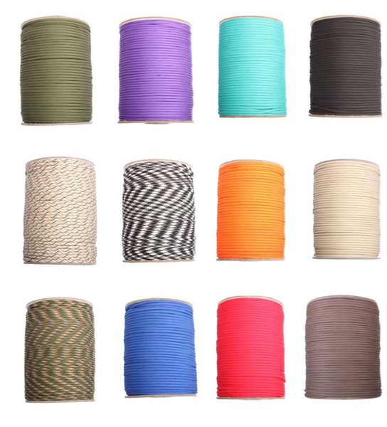gegeda 100meters paracord 550 paracord parachute cord lanyard rope mil spec type iii 7strand 328ft climbing camping survival
gegeda 100meters paracord 550 paracord parachute cord lanyard rope mil spec type iii 7strand 328ft climbing camping survival