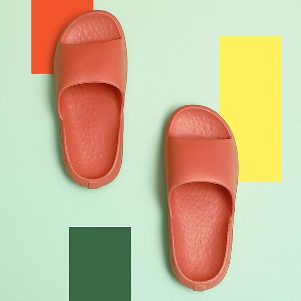 slippers eva sofa slides women thick sole soft indoor anti-slip sandals men summer platform bath ladies shoes, Black
slippers eva sofa slides women thick sole soft indoor anti-slip sandals men summer platform bath ladies shoes, Black