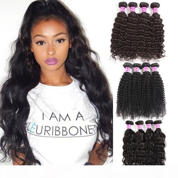 factory price brazilian virgin hair water deep kinky curly unprocessed human weave bundles remy peruvian malaysian indian hair extensions, Black
factory price brazilian virgin hair water deep kinky curly unprocessed human weave bundles remy peruvian malaysian indian hair extensions, Black