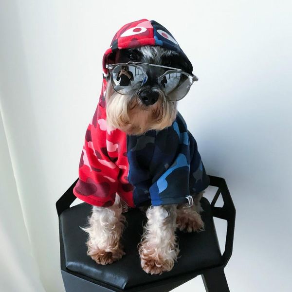dog apparel pet shuangpin festival camouflage clothes dogs cats fighting schnauzer fall winter thicken sweater cat warm fleece
dog apparel pet shuangpin festival camouflage clothes dogs cats fighting schnauzer fall winter thicken sweater cat warm fleece