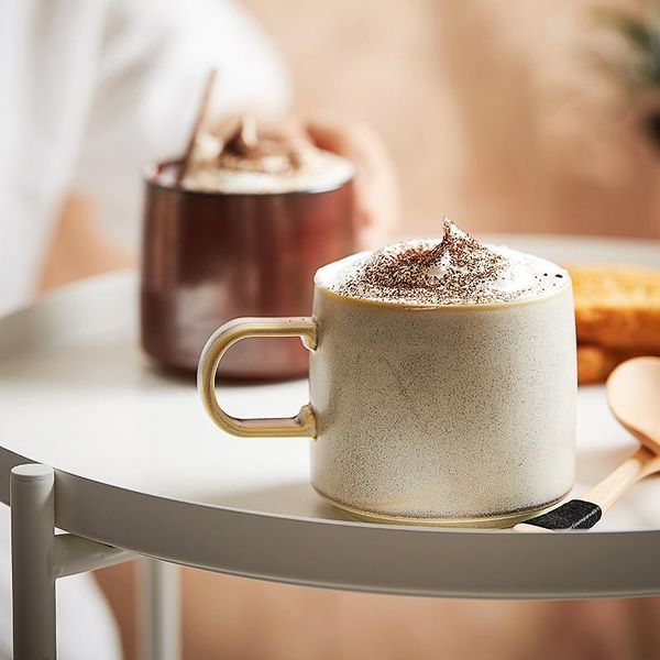 mugs ceramic retro kiln glaze mug creative coffee cup milk men and women office drinking customization
mugs ceramic retro kiln glaze mug creative coffee cup milk men and women office drinking customization