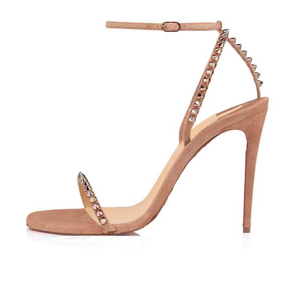designer-women sandals marry wedding party dress thin heel leather lady high heels luxury designer red soles, Black
designer-women sandals marry wedding party dress thin heel leather lady high heels luxury designer red soles, Black