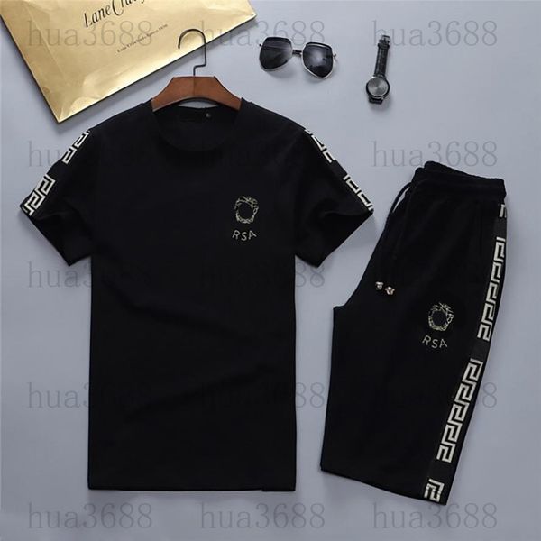 short sleeve tracksuit thin section summer blouse for men quick dry movement cool breathable printed tshirt 2 sets of -3xl, Gray
short sleeve tracksuit thin section summer blouse for men quick dry movement cool breathable printed tshirt 2 sets of -3xl, Gray