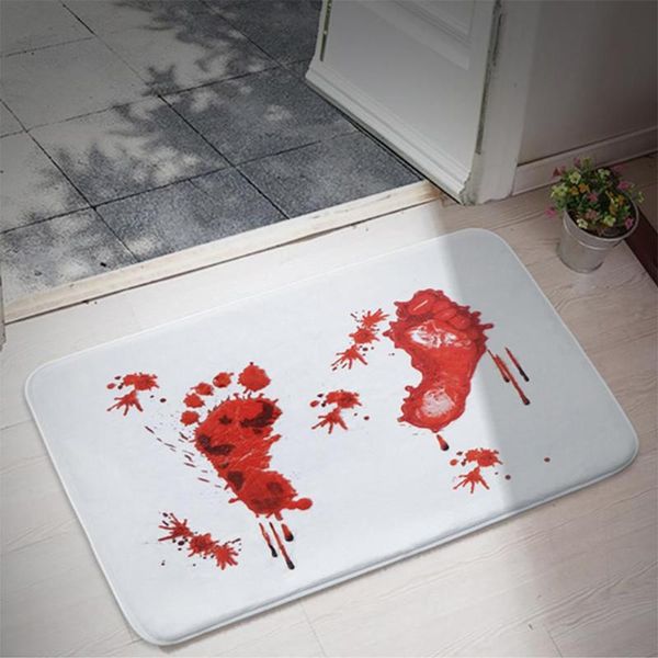 carpets 40*60cm floor cover flannel halloween scary bloodstained mat decoration ornaments
carpets 40*60cm floor cover flannel halloween scary bloodstained mat decoration ornaments