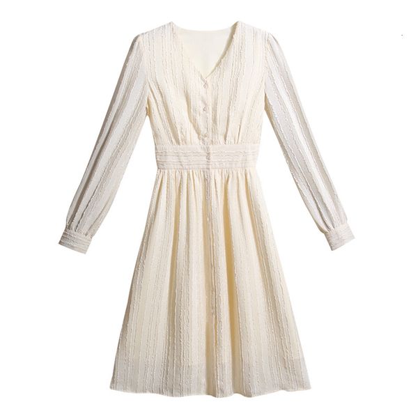 2021 new summer v-neck pure color high waist long elegant women beige clothes vestidos 2fku, Black;gray
2021 new summer v-neck pure color high waist long elegant women beige clothes vestidos 2fku, Black;gray