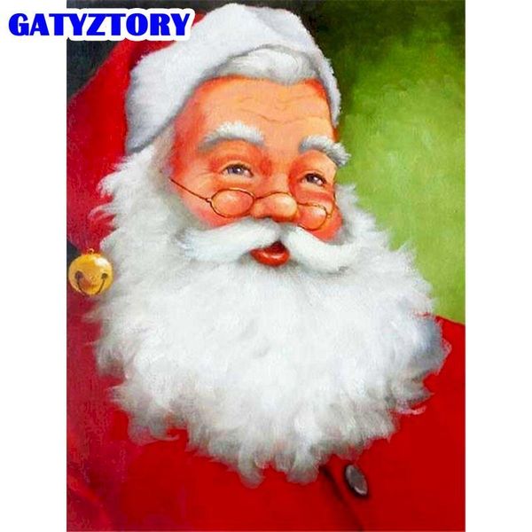 paintings gatyztory painting by numbers happy santa claus figure picture number hand painted modern home bedroom decor artwork
paintings gatyztory painting by numbers happy santa claus figure picture number hand painted modern home bedroom decor artwork