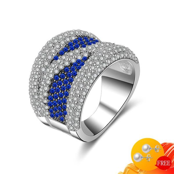 cluster rings luxury 925 silver jewelry with cubic zirconia gemstone charm ring for women wedding engagement party accessories wholesale, Golden;silver
cluster rings luxury 925 silver jewelry with cubic zirconia gemstone charm ring for women wedding engagement party accessories wholesale, Golden;silver