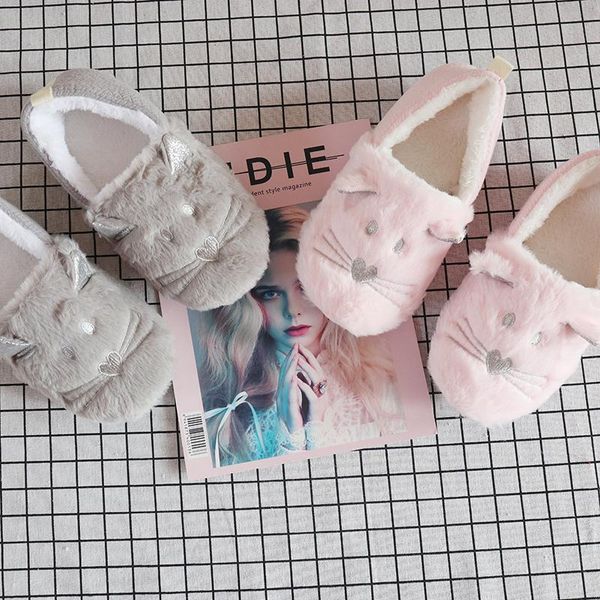slippers ivyye love cat anime slipper cartoon winter warm indoor shoes soft plush stuffed home birthday gifts, Black
slippers ivyye love cat anime slipper cartoon winter warm indoor shoes soft plush stuffed home birthday gifts, Black