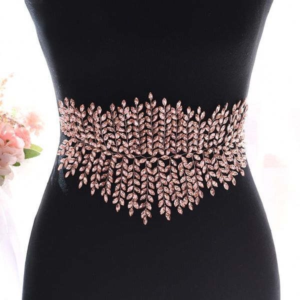 wedding sashes trixy sh238-p skin pink rhinestone belts for formal dress crystal belt handmade bridal dresses waist, White
wedding sashes trixy sh238-p skin pink rhinestone belts for formal dress crystal belt handmade bridal dresses waist, White