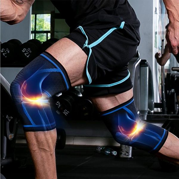 outdoor gadgets 1 piece elastic kneepad knee pads nylon sports fitness gear patella brace running basketball volleyball support pad
outdoor gadgets 1 piece elastic kneepad knee pads nylon sports fitness gear patella brace running basketball volleyball support pad