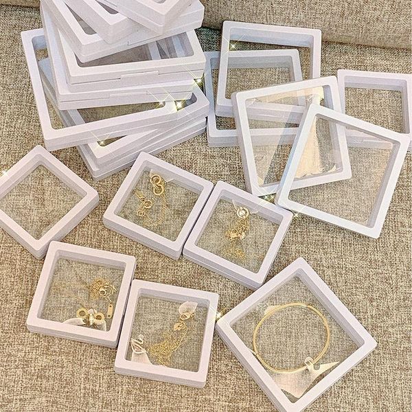jewelry pouches, bags 10pcs set 3d floating display case stands holder suspension storage for pendant necklace bracelet ring coin pin, Pink;blue
jewelry pouches, bags 10pcs set 3d floating display case stands holder suspension storage for pendant necklace bracelet ring coin pin, Pink;blue