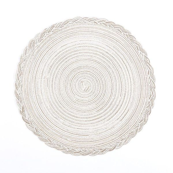 mats & pads 18/36cm placemats for dining table set of 4 braided round heat-resistant cotton indoor or outdoor use tb sale
mats & pads 18/36cm placemats for dining table set of 4 braided round heat-resistant cotton indoor or outdoor use tb sale