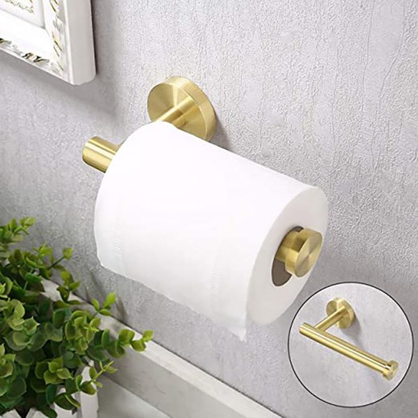 toilet paper holders holder gold/silver/black/brushed towel rack stainless steel bathroom accessories
toilet paper holders holder gold/silver/black/brushed towel rack stainless steel bathroom accessories
