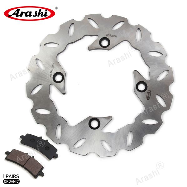 arashi for honda cbr1000rr sp 1000rr 2014 - 2015 rear brake disc rotor and brake pads motorcycle cnc brake disk aluminum
arashi for honda cbr1000rr sp 1000rr 2014 - 2015 rear brake disc rotor and brake pads motorcycle cnc brake disk aluminum