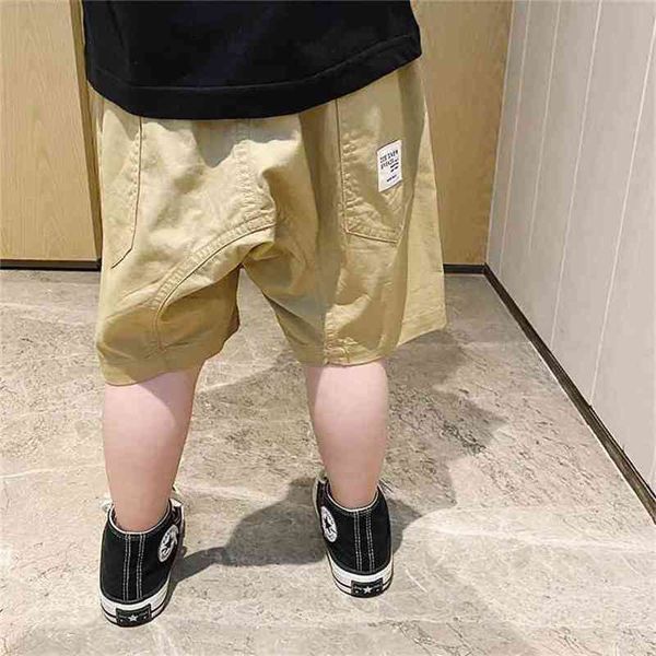 boys children's clothing shorts summer clothes thin five-point pants trendy children p4018 210622, Blue
boys children's clothing shorts summer clothes thin five-point pants trendy children p4018 210622, Blue