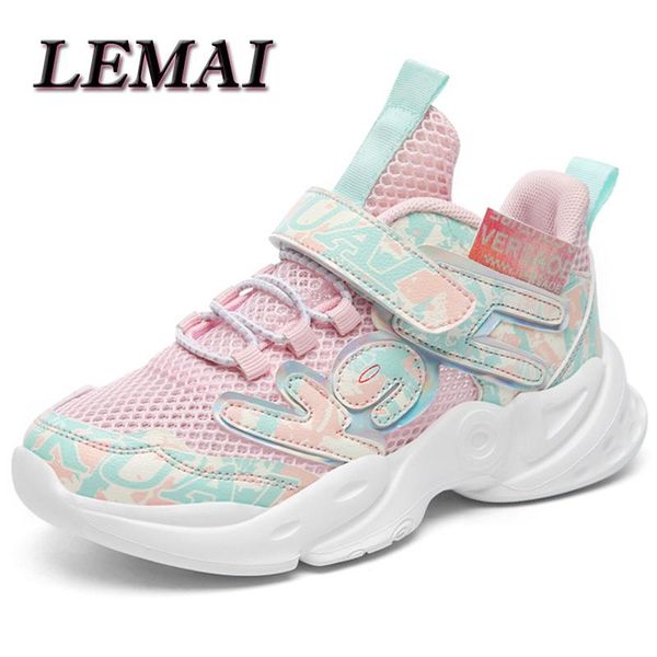 lemai brand summer children shoes comfortable kids shoes for girl fashion running sneakers kids girls chaussure enfant, Black
lemai brand summer children shoes comfortable kids shoes for girl fashion running sneakers kids girls chaussure enfant, Black