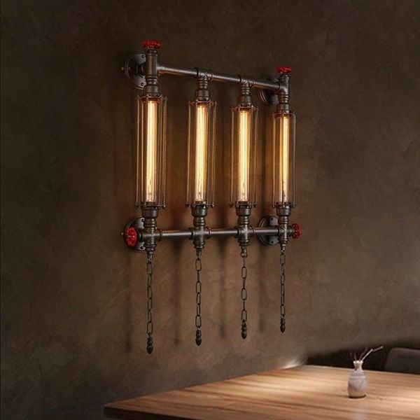 wall lamp nordic iron art retro cafe bedroom restaurant bar counter industrial style creative personality water pipe wf1226218
wall lamp nordic iron art retro cafe bedroom restaurant bar counter industrial style creative personality water pipe wf1226218