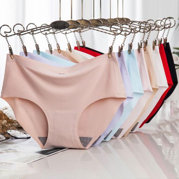 women's panties ladies women seamless ice silk underwear g string breathable comfortable, Black;pink
women's panties ladies women seamless ice silk underwear g string breathable comfortable, Black;pink