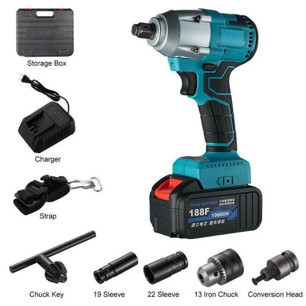 hand tools impact wrench set detachable electric repair screw tool kit rechargeable power
hand tools impact wrench set detachable electric repair screw tool kit rechargeable power
