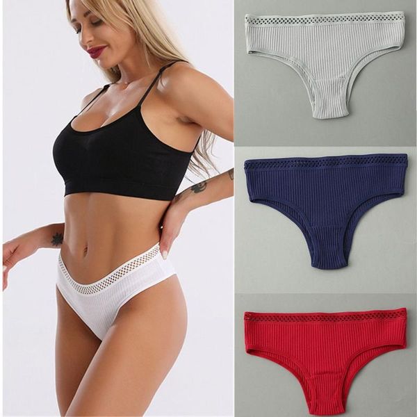 women's panties panty solid color briefs cotton comfort female underpants soft lingerie underwear, Black;pink
women's panties panty solid color briefs cotton comfort female underpants soft lingerie underwear, Black;pink