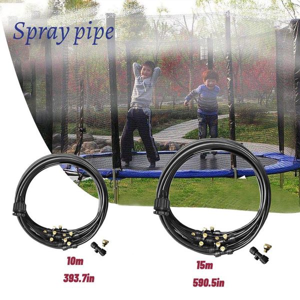 watering equipments outdoor misting cooling system kit for greenhouse garden patio waterring irrigation mister line 10m/15m hoses#g3
watering equipments outdoor misting cooling system kit for greenhouse garden patio waterring irrigation mister line 10m/15m hoses#g3