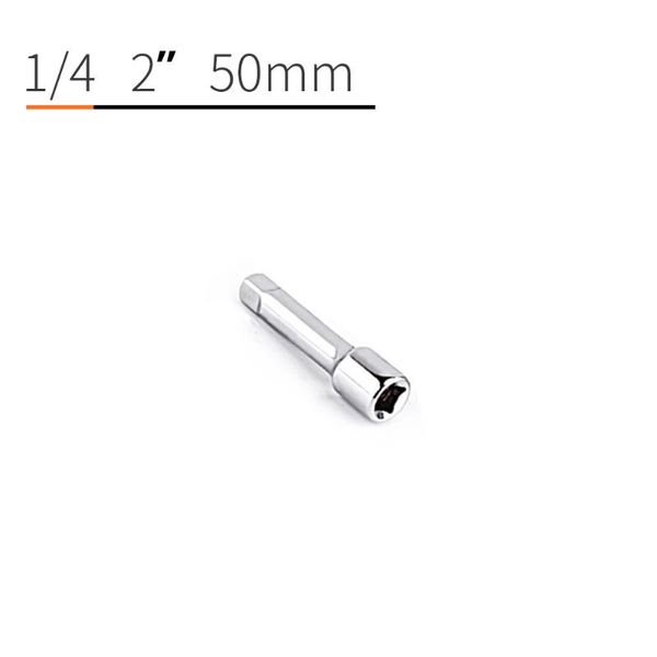hand tools 1/4\" 50/100/150/250mm sleeve extension drive socket bar set shaft ratchet auto repair durable spanner extender
hand tools 1/4\" 50/100/150/250mm sleeve extension drive socket bar set shaft ratchet auto repair durable spanner extender