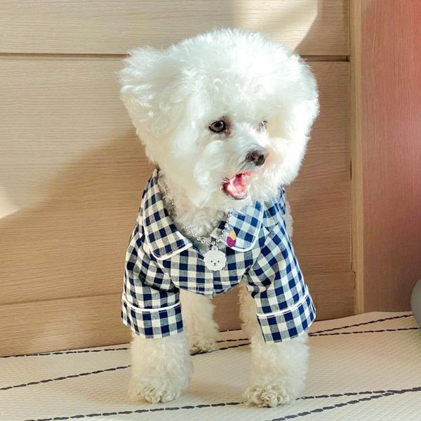 dog apparel lightweight and breathable clothes no print plaid khaki pocket pajamas puppy cats shirts pyjamas pet pure shirt
dog apparel lightweight and breathable clothes no print plaid khaki pocket pajamas puppy cats shirts pyjamas pet pure shirt