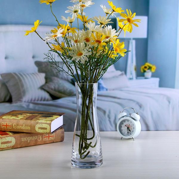 vases creative small fresh glass transparent vase decoration simple hydroponic flower living room lily arrangement
vases creative small fresh glass transparent vase decoration simple hydroponic flower living room lily arrangement