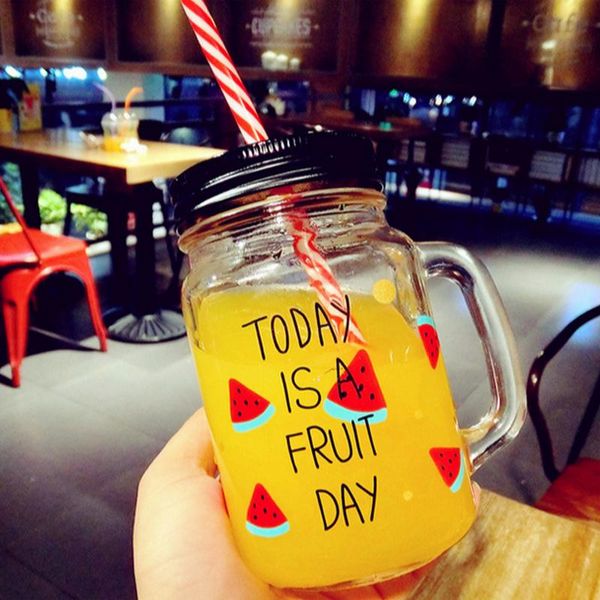 easyzreal 2021 fruit mason jar bottle colored bar cup coffee mug with handle glass mug office lovers beer wine glass jar gifts
easyzreal 2021 fruit mason jar bottle colored bar cup coffee mug with handle glass mug office lovers beer wine glass jar gifts