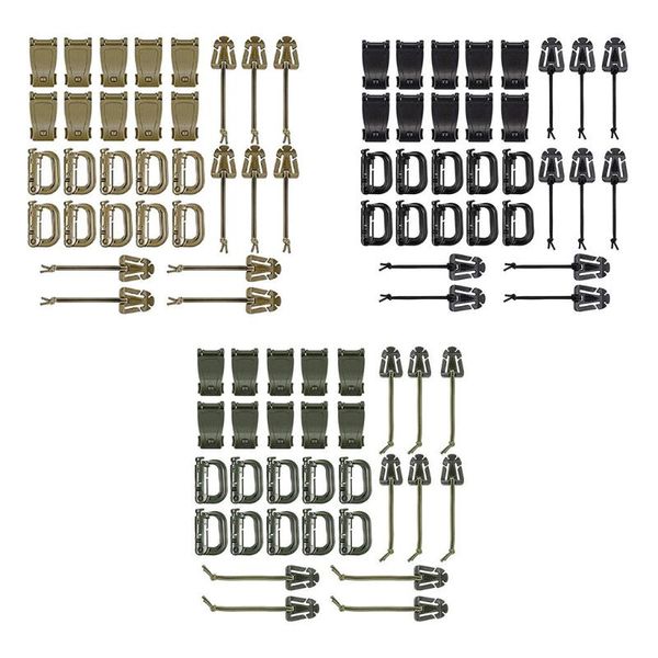 cords, slings and webbing 30pcs carabiner clips small plastic hooks, keys, belts, water bottle, camping, backpack secure buckles keychain ou
cords, slings and webbing 30pcs carabiner clips small plastic hooks, keys, belts, water bottle, camping, backpack secure buckles keychain ou
