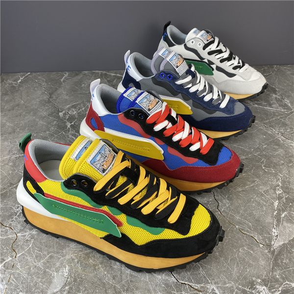 2021 summer new low comfortable sports casual fashion breathable shallow mouth men's shoes, Black
2021 summer new low comfortable sports casual fashion breathable shallow mouth men's shoes, Black