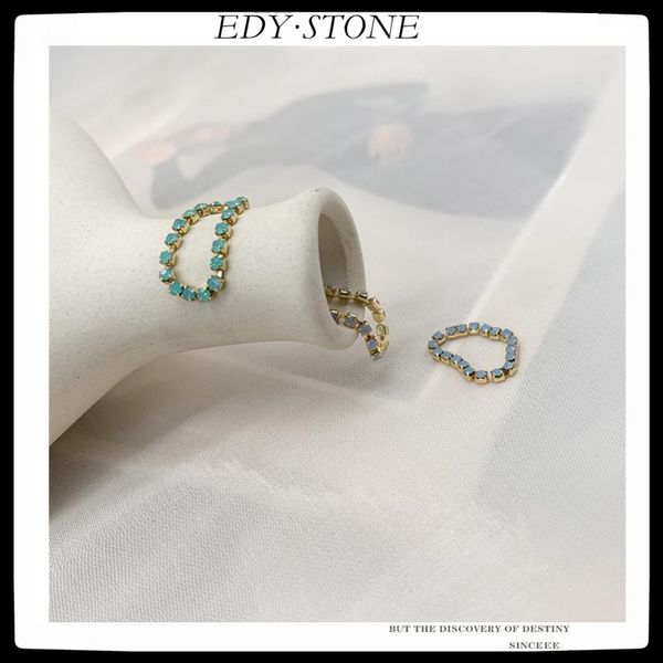 wedding rings edy natural stone opal bead for women blue color simple luxurious handmade fashion jewelry gift elastic party ring, Slivery;golden
wedding rings edy natural stone opal bead for women blue color simple luxurious handmade fashion jewelry gift elastic party ring, Slivery;golden
