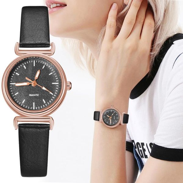 wristwatches exquisite small women dress watches leather female clock mini design bracelet, Slivery;brown
wristwatches exquisite small women dress watches leather female clock mini design bracelet, Slivery;brown