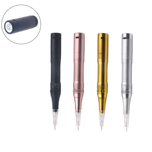 1pcs wireless permanent makeup machine professional recharge tattoo gun for eyebrow/lip tattoo with battery
1pcs wireless permanent makeup machine professional recharge tattoo gun for eyebrow/lip tattoo with battery