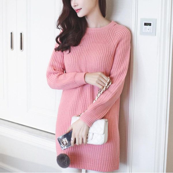 women's sweaters long sleeve loose women pullover knitted fall casual ladies pullovers and striped o-neck warm pink knit korea jumper, White;black
women's sweaters long sleeve loose women pullover knitted fall casual ladies pullovers and striped o-neck warm pink knit korea jumper, White;black