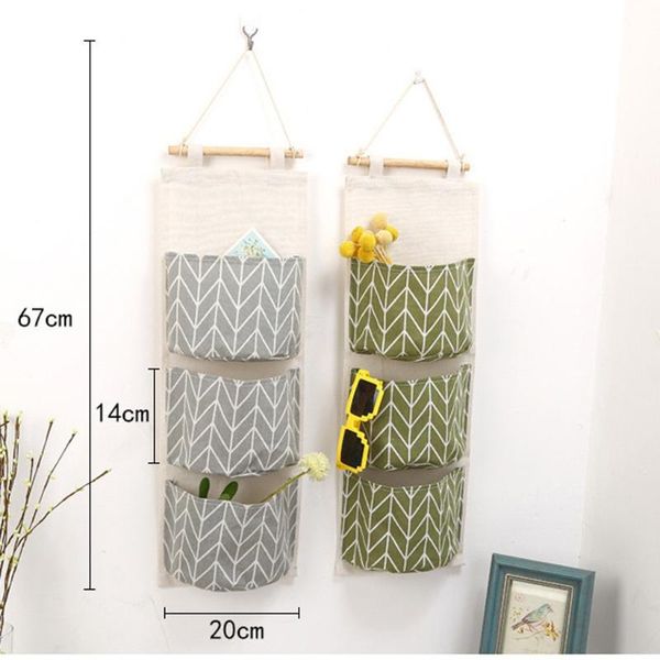 undefined 3 grids wall hanging storage bag cloth sundries organizer toys container decor pocket save space home storage
undefined 3 grids wall hanging storage bag cloth sundries organizer toys container decor pocket save space home storage