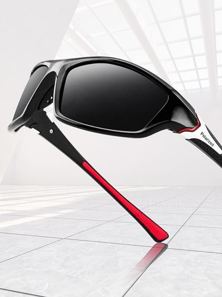 sunglasses 2021 polarized outdoor sports driving glasses yellow shades male sun brand designer eyewear oculos uv400, White;black
sunglasses 2021 polarized outdoor sports driving glasses yellow shades male sun brand designer eyewear oculos uv400, White;black