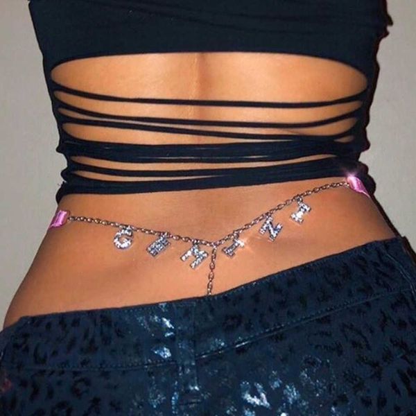 new 12 constellation crystal letters long waist chain for women shiny words pendants belly body chains belt party jewelry p0811, Silver
new 12 constellation crystal letters long waist chain for women shiny words pendants belly body chains belt party jewelry p0811, Silver