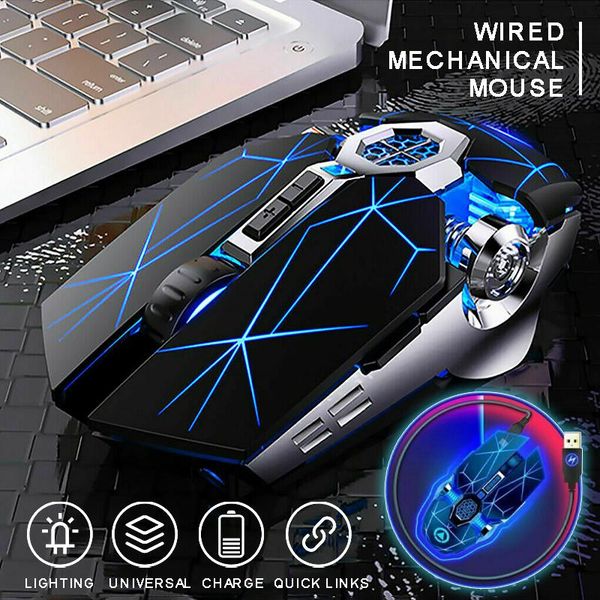 mice pohiks 1pc usb wired gaming mouse ergonomics design led light silent optical for deskpc laptop
mice pohiks 1pc usb wired gaming mouse ergonomics design led light silent optical for deskpc laptop