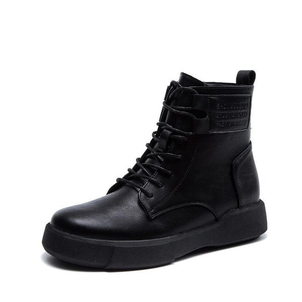boots 2021 autumn and winter casual students korean version of all-match flat-bottomed plus velvet women's short, Black
boots 2021 autumn and winter casual students korean version of all-match flat-bottomed plus velvet women's short, Black
